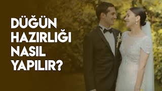 'Düğün Hazırlık Listesi' Hakkında Bilinmesi Gerekenler | Düğün Hazırlı