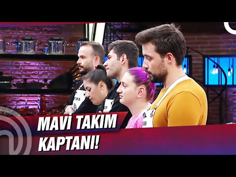 En Tatlı Kaptanlık Yarışı | MasterChef Türkiye 83. Bölüm