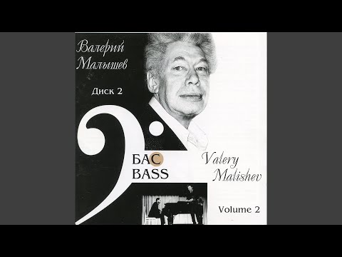 The Miserly Knight, Op. 24: Baron's Aria (Live)