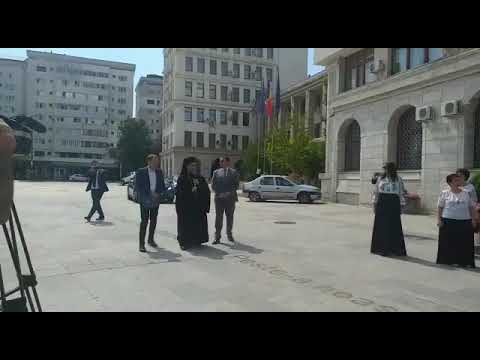 Vizita IPS Ciprian și președintele Academiei Române