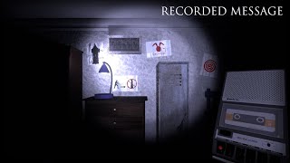 Recorded Message