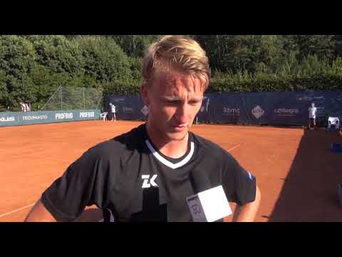 Zdenek Kolar: To był trudny pojedynek, ale wybiegałem zwycięstwo.