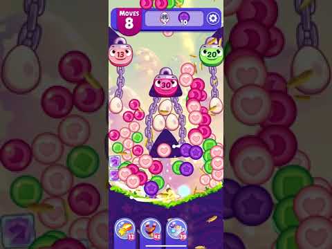 Angry Birds Dream Blast Level 516