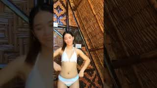 Ms Big Bang TikTok short ever..