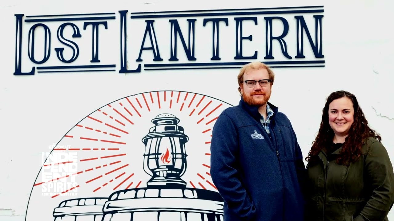 Lost Lantern Whiskey