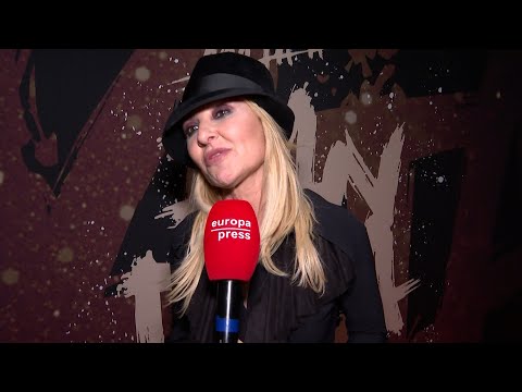 Cayetana Guillén Cuervo, "no drama" after revealing that she suffered sexual abuse at age 6