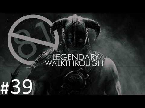 Skyrim Legendary Walkthrough Part 39 (Teabagging Frea)