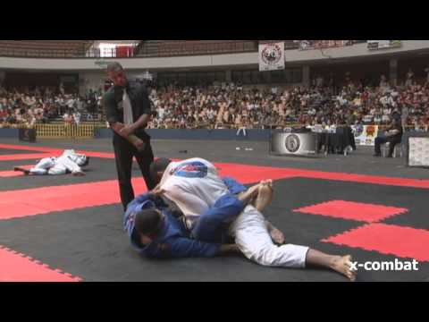 MUNDIAL ROCKSTRIKE 2012 - Gilmar Oliveira x Amauri Fonseca by X-COMBAT