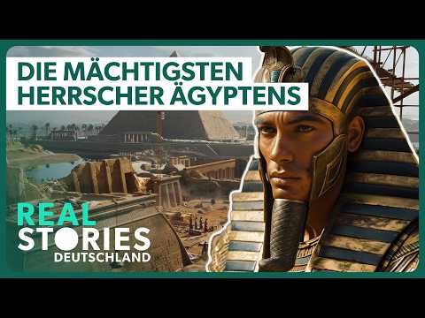 Doku: Das mächtigste Paar des Alten Ägyptens | Echnaton und Nofretete