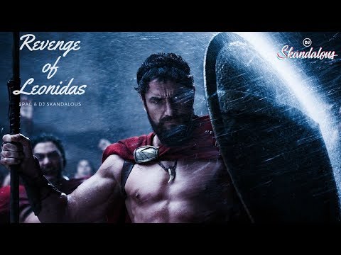 2Pac - 300 Revenge of Leonidas (NEW 2019 Motivational Music Video)