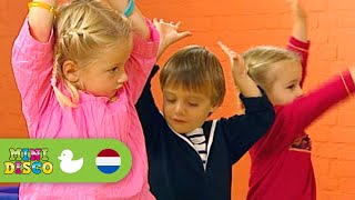 In de Maneschijn | Kinderliedjes | Liedjes voor peuters en kleuters | Minidisco