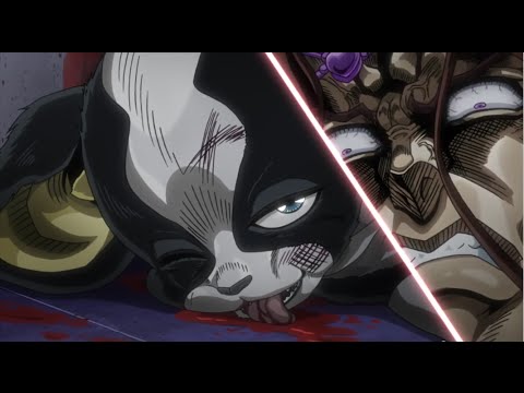[AMV JoJo] - Iggy, Avdol & Polnareff VS Vanilla Ice