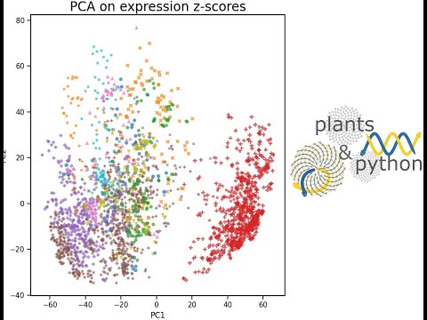 Dimensionality reduction and PCA
