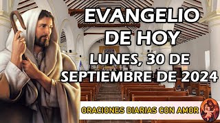 Evangelio de hoy Lunes, 30 de Septiembre de 2024 - El que sea más pequeño entre ustedes...