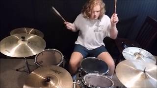 Trash Boat - Inside Out (Drum Cover)