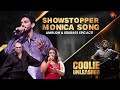 Anirudh Soubin S Show Stealing Monica Song Performance Coolie Unleashed Sun TV