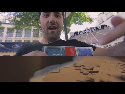 Puzzle Annoucment - HomeStoryCupIX - Korea vs. The World -- Balloon & Jjakji vs Snute & roof