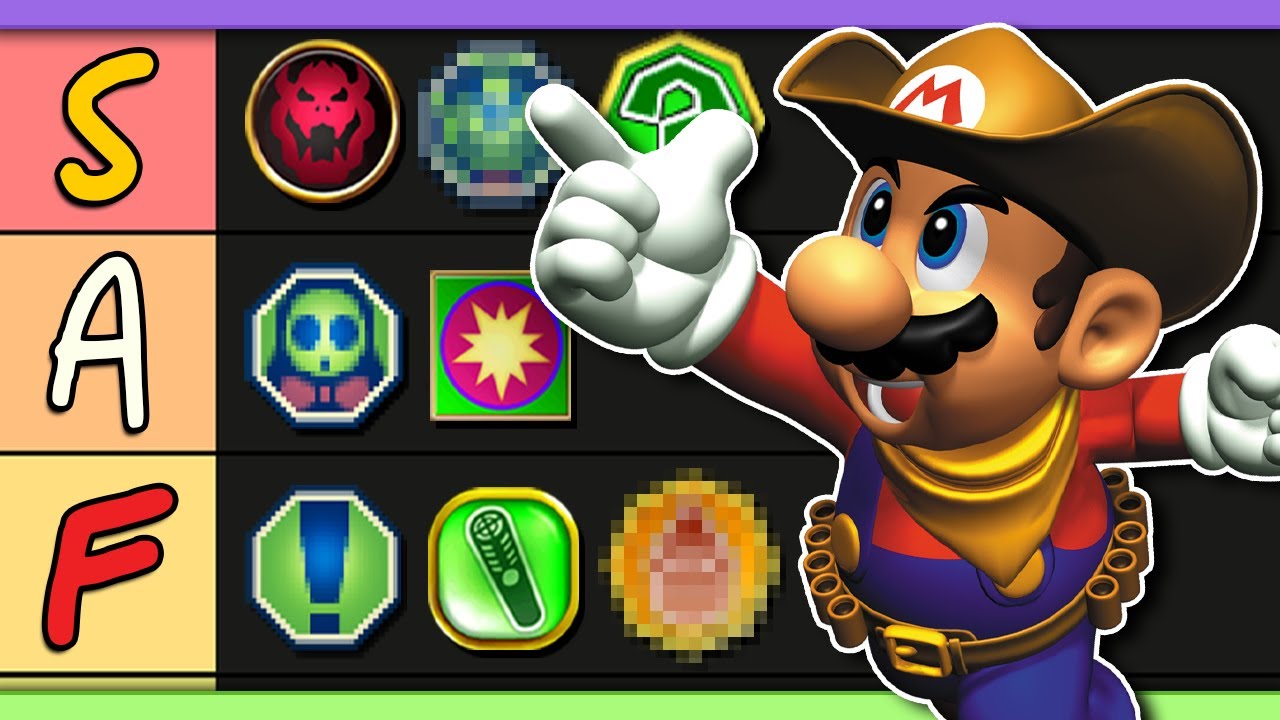 Ranking Every Mario Party Board Space