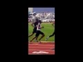 AAU 800m District Qualifier