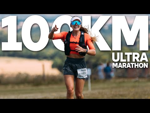 I Ran a 100KM Ultramarathon
