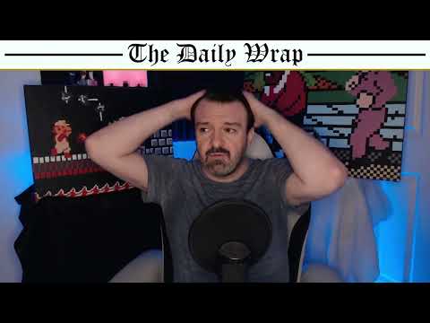 The Daily Wrap: March 21, 2023 - Metroid Prime Premieres and is GREAT! Then Chill Ishin Streaming