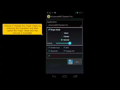 Advanced NFC System
