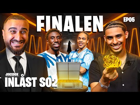 VEM VINNER PENGARNA!? *INLÅST S2 EP 5 - FINAL*