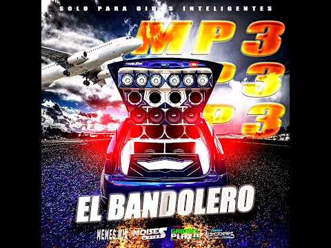 Salsa - El Bandolero - Dj Moisés Díaz