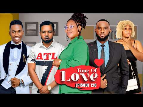 TIME Of LOVE❣️ Episode 126 (LOVE STORY ❣️)