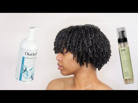 Weekly Wash and Go 25 | Ouidad Moisturizing Gel & AG...