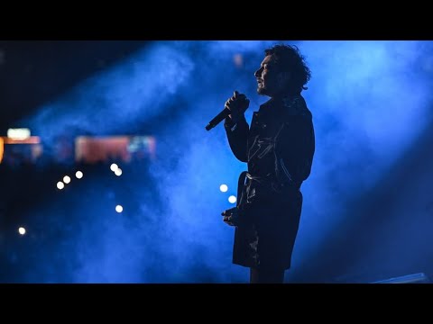 Zoé en el Vive Latino 2025