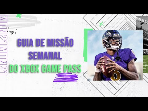 Madden NFL 21 - Weekly Xbox Game Pass Quest Guide - Play 1 Online Game