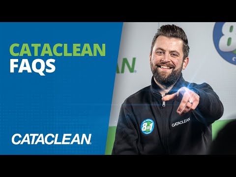 Cataclean 8-in-1 Frequently Asked Questions