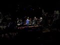 'Worried Man Blues' from Van Morrison's upcoming album, was performed at the Electric Ballroom show