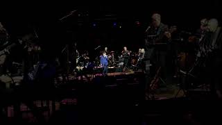 &#39;Worried Man Blues&#39; from Van Morrison&#39;s upcoming album, was performed at the Electric Ballroom show