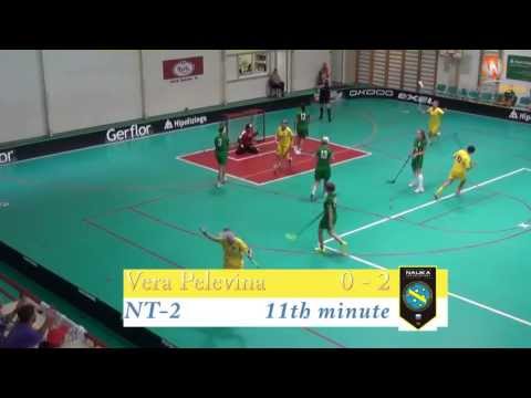 Latvian Open 2013: EMÜ SK - NT-2 2:8 (23.08.2013)