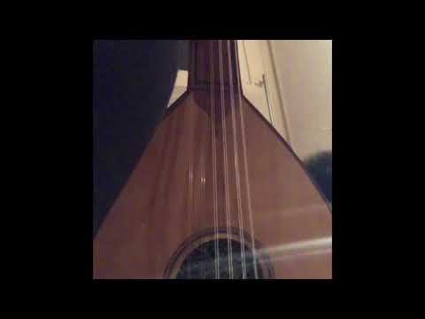 Hicâz Oud Improvisation - Zeynel Demirtaş // June 1, 2018 Instagram Live Broadcast
