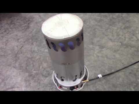 Mr Heater Propane Heater Review