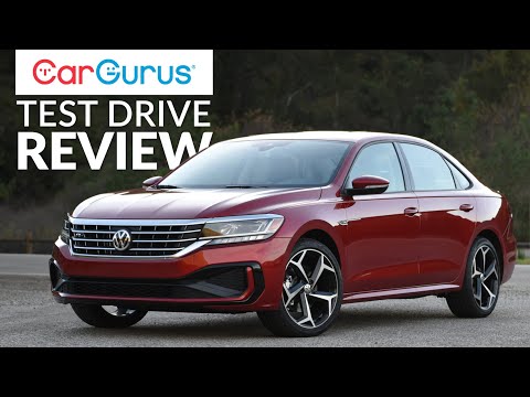 2020 Volkswagen Passat - A smart choice in a shrinking segment