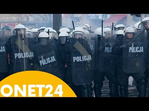 Zamieszki w Łodzi | #127 Onet24