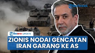Rangkuman Konflik Israel-Hamas: Iran Tak Gentar Diusik AS, Zionis Langgar Gencatan & Bom Hizbullah