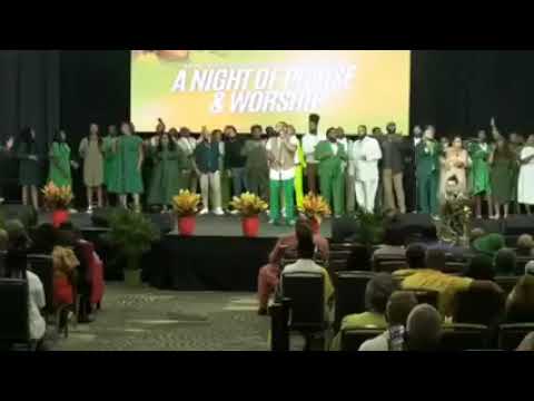 Jason Clayborne, Mitchell Ford, NCGCC YAD Choir, NCGCC 2022, Orlando, FL (Late Upload) "CHAMPION" 🏆