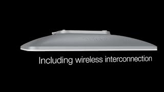 Miniatură video Plafoniera RS PRO LED cu senzor de miscare inalta frecventa,26 W,lumina rece,argintiu