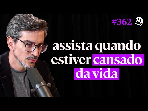 Dr. em Psicologia Explica o Verdadeiro Sentido da Vida (Logoterapia) - Alberto Nery | Lutz #362