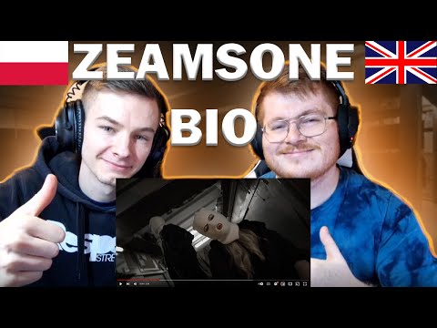 BANG BANG! ZEAMSONE - BIO - ENGLISH AND POLISH REACTION