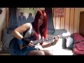 SUM 41 - The Hell Song [GUITAR COVER] with ...