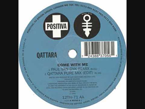 Qattara - Come With Me (Qattara Vocal Mix).wmv