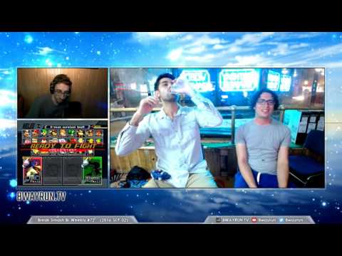 Break Smash #72   SSBM G2   SBT Beerman VS BERT QERB