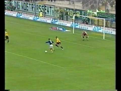 Modena-Verona 1-1 serie B 05-06 (11^) (90° minuto)
