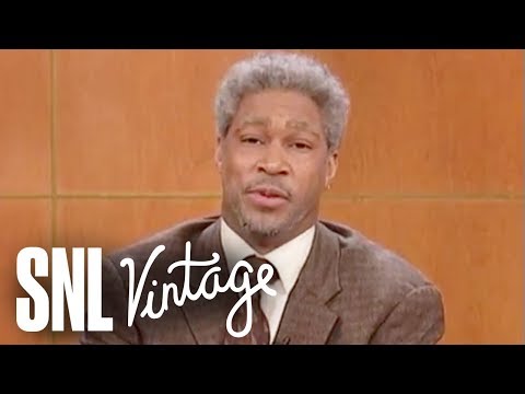 Weekend Update: Morgan Freeman on His Oscar Nomination - SNL